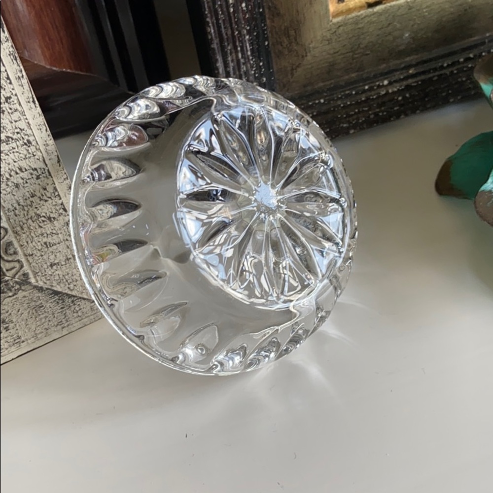 Crystal ring holder - Picture 2 of 6